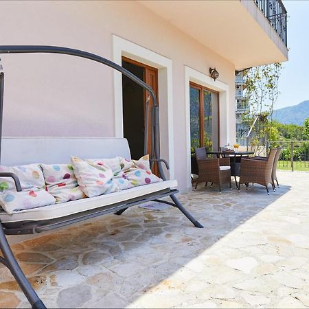 Our Sunset Apartments With Pool And Sea View Kotor Exteriör bild