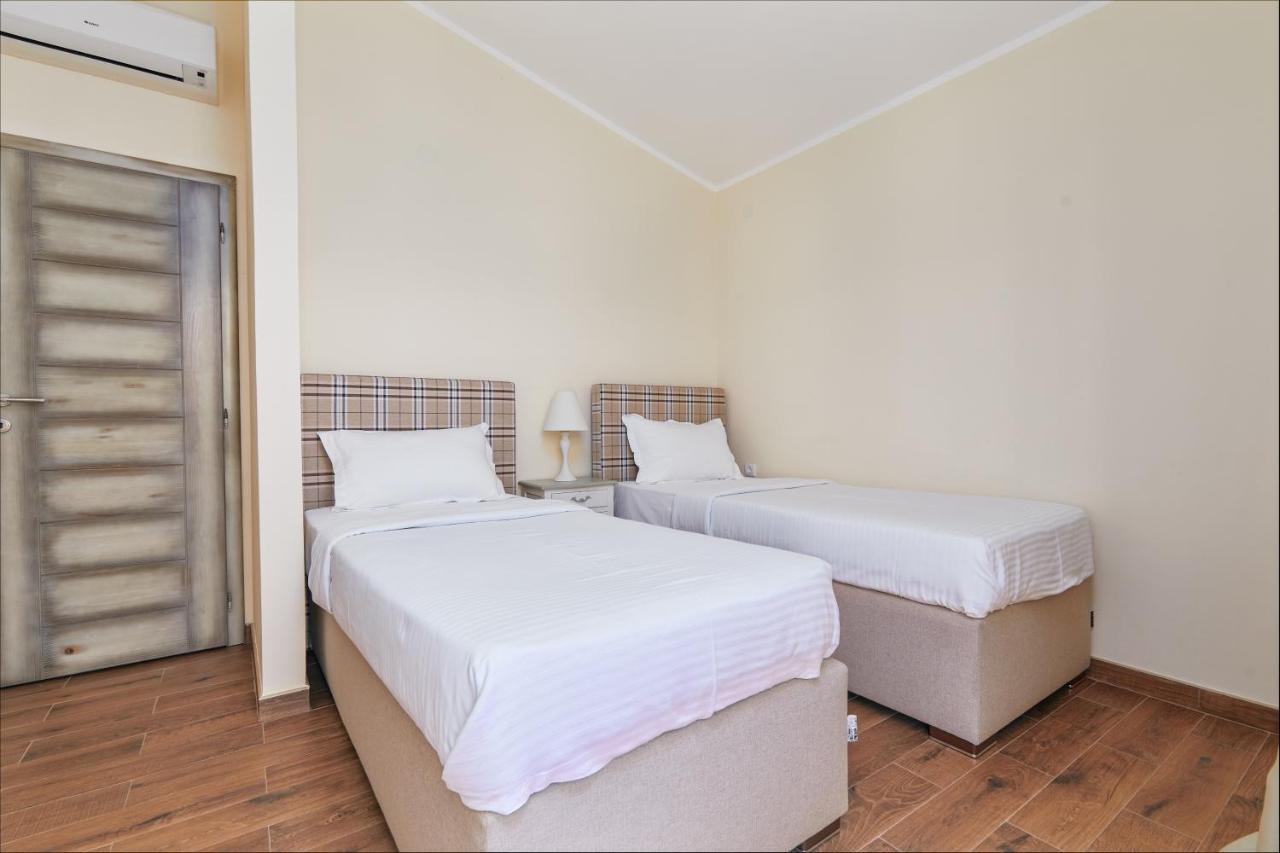Our Sunset Apartments With Pool And Sea View Kotor Exteriör bild